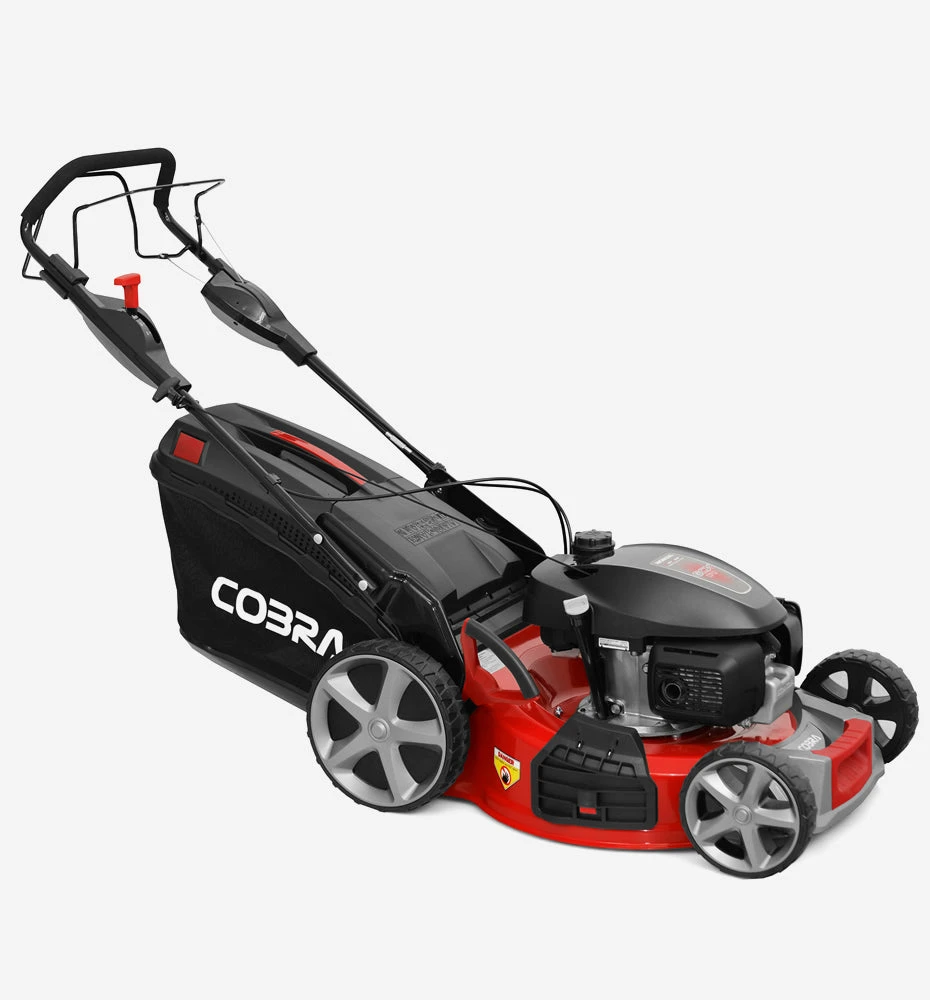 Cobra MX534SPH Self-Propelled Petrol Lawnmower 1 Cobra MX534SPH Self-Propelled Petrol Lawnmower