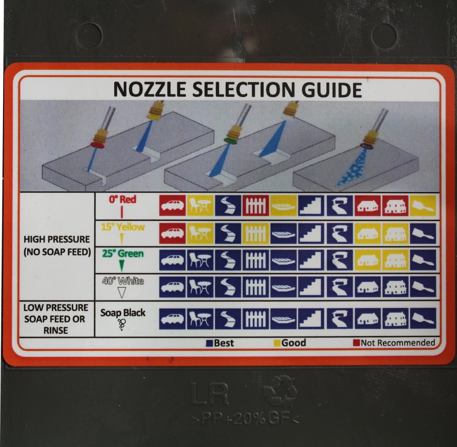 Hyundai P1 P3200PWT Petrol Pressure Washer 7 Hyundai P1 P3200PWT Petrol Pressure Washer - Image 7