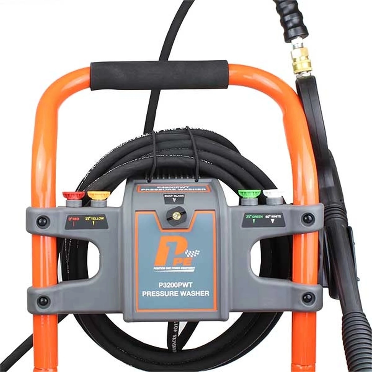 Hyundai P1 P3200PWT Petrol Pressure Washer 6 Hyundai P1 P3200PWT Petrol Pressure Washer - Image 6