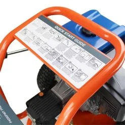 Hyundai P1 P4200PWT Petrol Pressure Washer -Care Garden Shop p4200pwt 05 22504.1628593396