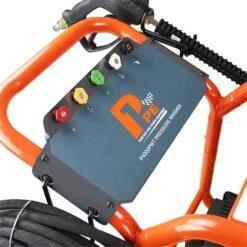 Hyundai P1 P4200PWT Petrol Pressure Washer -Care Garden Shop p4200pwt 06 51965