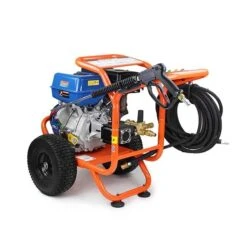 Hyundai P1 P4200PWT Petrol Pressure Washer -Care Garden Shop p4200pwt 08 12603