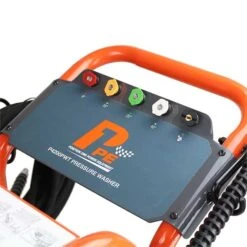 Hyundai P1 P4200PWT Petrol Pressure Washer -Care Garden Shop p4200pwt 12 67705.1628593396