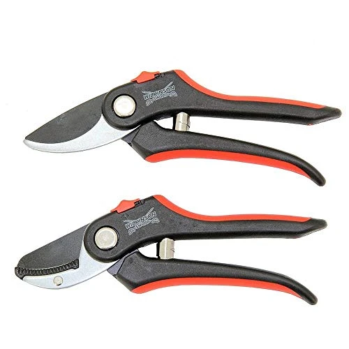 Wilkinson Sword Bypass & Anvil Pruner Set 1 Wilkinson Sword Bypass & Anvil Pruner Set
