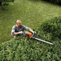 Husqvarna 215iHD45 Cordless Hedge Trimmer -Care Garden Shop qj 703147