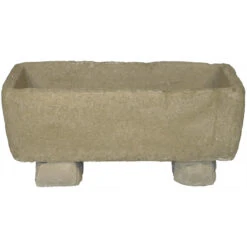 Willowstone Rustic Trough Medium R4