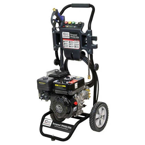 SIP Tempest TP550/206 Petrol Pressure Washer 1 SIP Tempest TP550/206 Petrol Pressure Washer