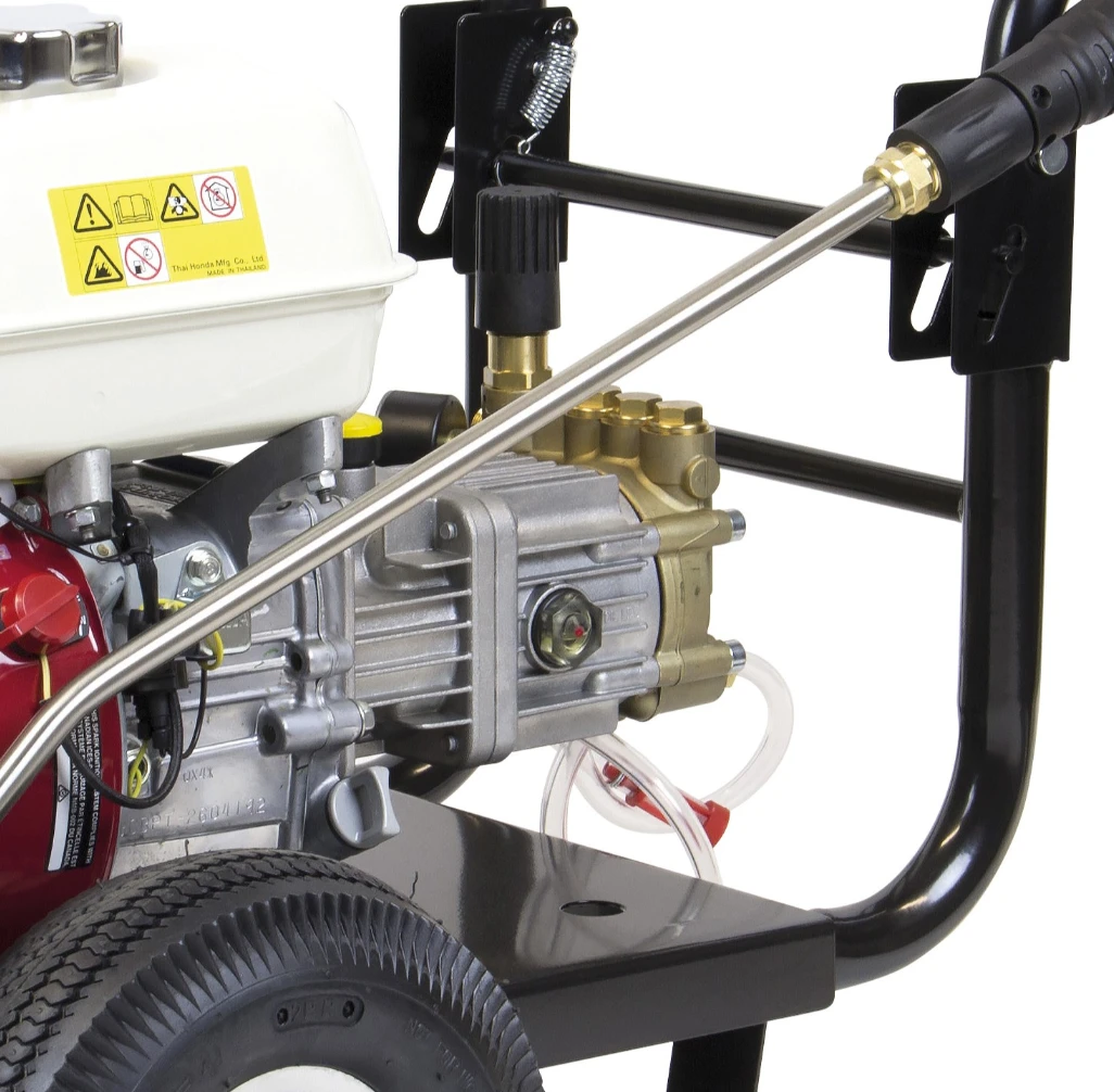 SIP Tempest PP660/165 Honda Pressure Washer 2393psi 4 SIP Tempest PP660/165 Honda Pressure Washer 2393psi - Image 4