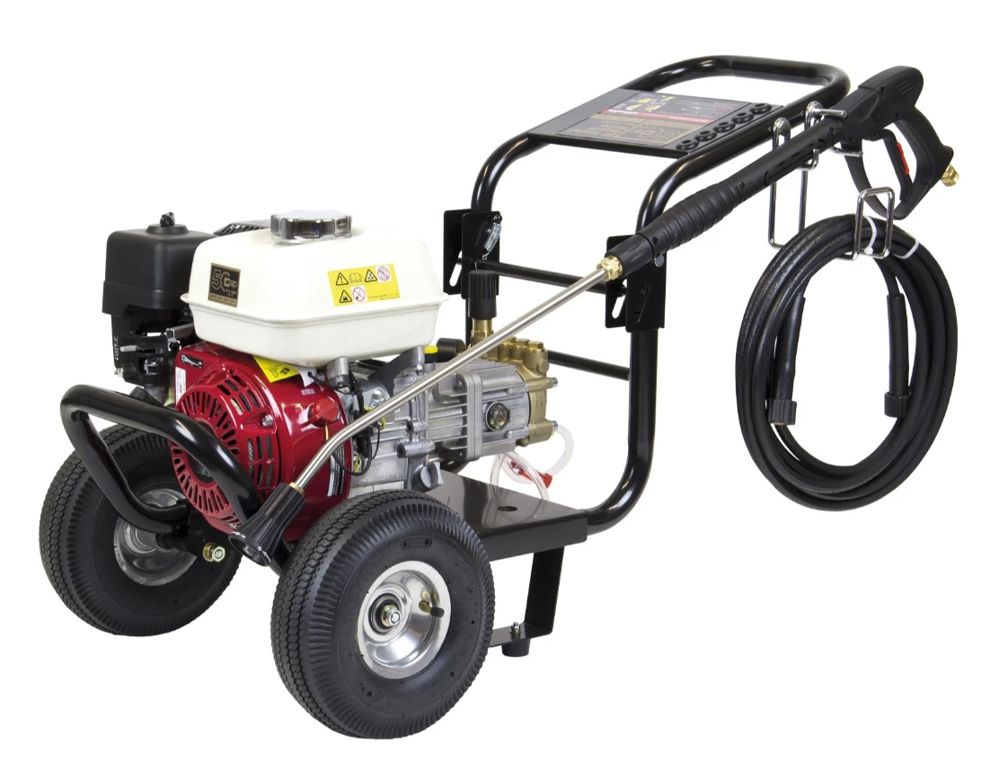 SIP Tempest PP660/165 Honda Pressure Washer 2393psi 5 SIP Tempest PP660/165 Honda Pressure Washer 2393psi - Image 5