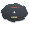 STIHL Grass Cutting Blades 255mm (8 Teeth)