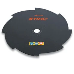STIHL Grass Cutting Blades 255mm (8 Teeth)