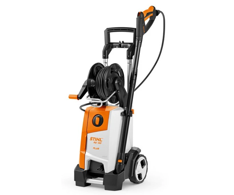 STIHL RE 130 PLUS Pressure Washer 1 STIHL RE 130 PLUS Pressure Washer