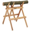 STIHL Wooden Sawhorse For Chainsaws