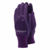 Town & Country Master Gardener Gardening Gloves Aubergine