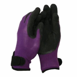 Town & Country Weedmaster Plus Gardening Gloves 8 Town & Country Weedmaster Plus Gardening Gloves -Care Garden Shop tgl273 plum