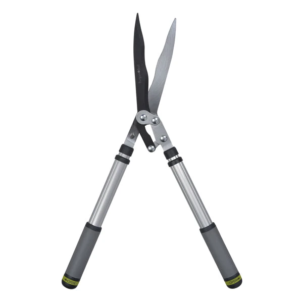 Burgon & Ball Tele Handled Wavy Edged Hedge Shear 1 Burgon & Ball Tele Handled Wavy Edged Hedge Shear