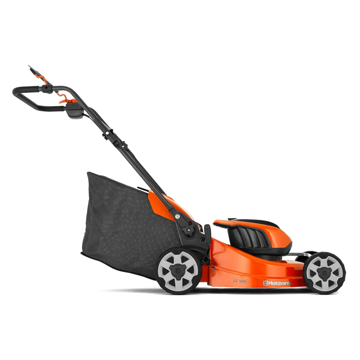 Husqvarna LC 142iS Cordless Lawn Mower 2 Husqvarna LC 142iS Cordless Lawn Mower - Image 2